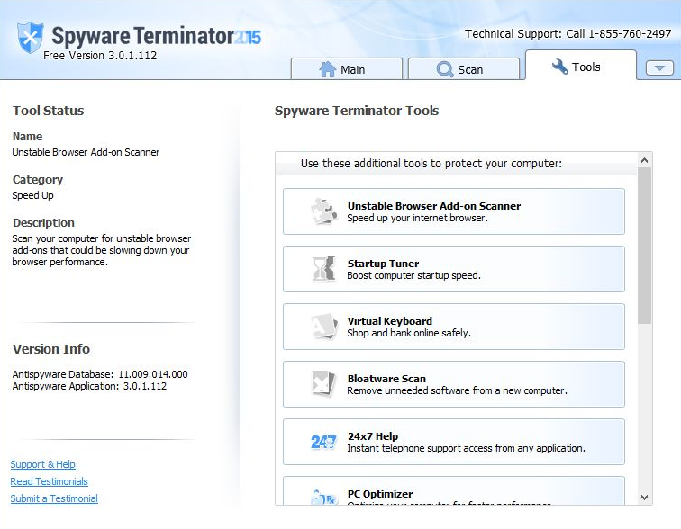 spyware terminator the year 2012 magyar nyelv