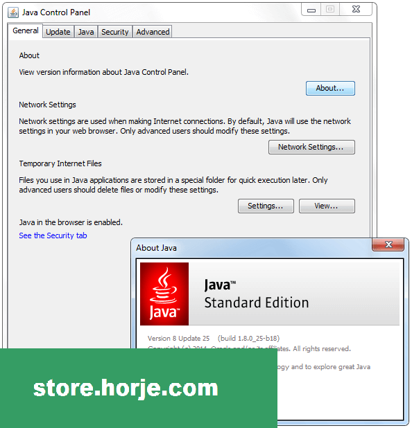 sun java runtime environment jre version 1.5 or higher