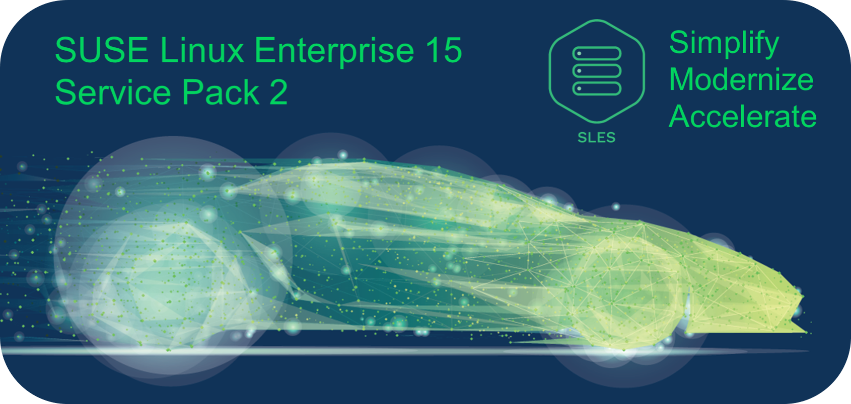 suse service provider pack