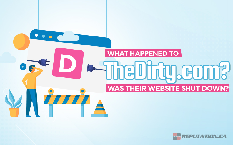 thedirty.com bovendien malware