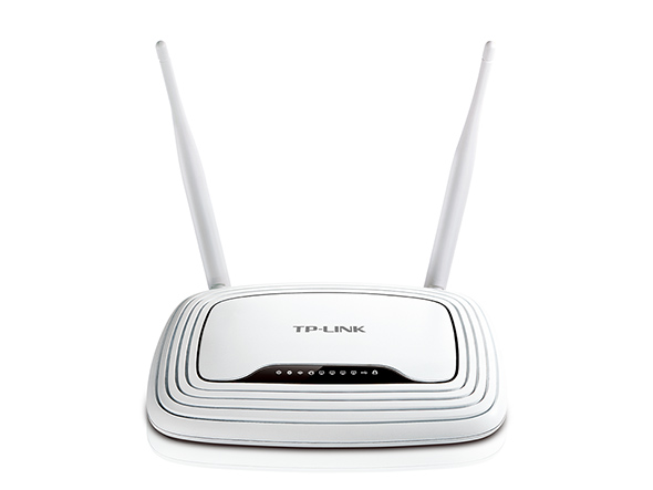 tp-link tl-wr842nd router wireless server cartaceo 300mbit 2x2mimo