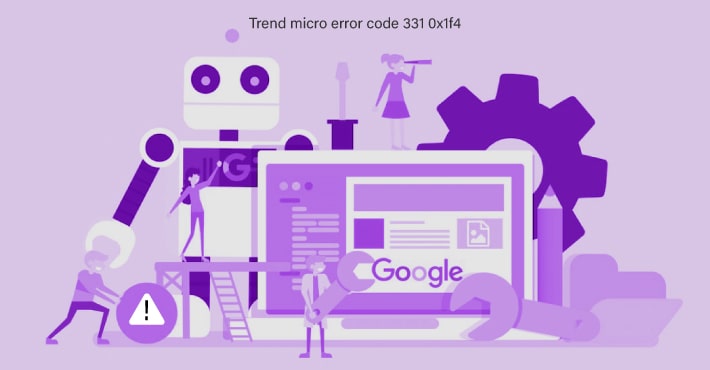 trend micro install error code 6