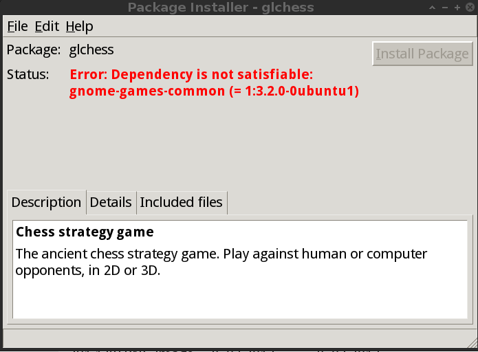 ubuntu error dependency is not satisfiable sun-java6-jre