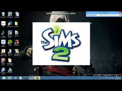unspezifizierter Fehler bei Sims 2 Windows 7