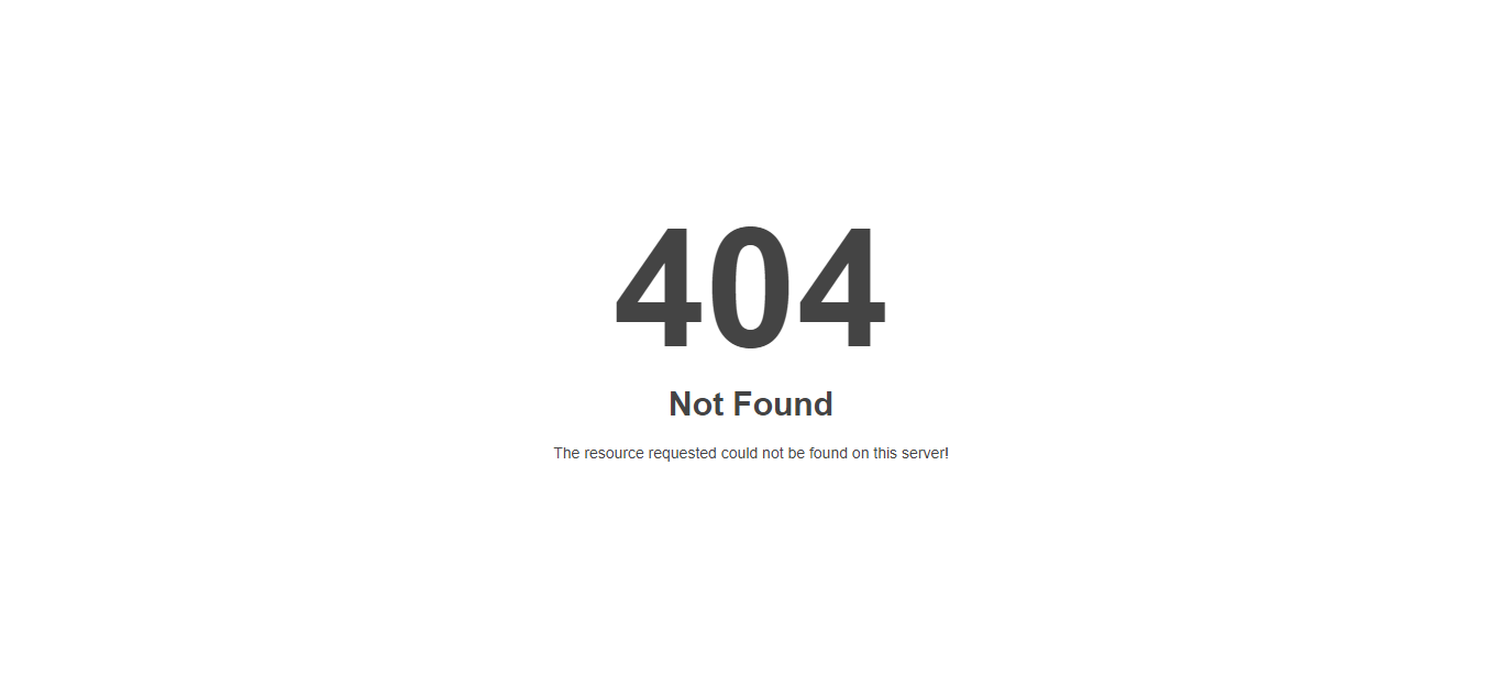 what is 404 error in website