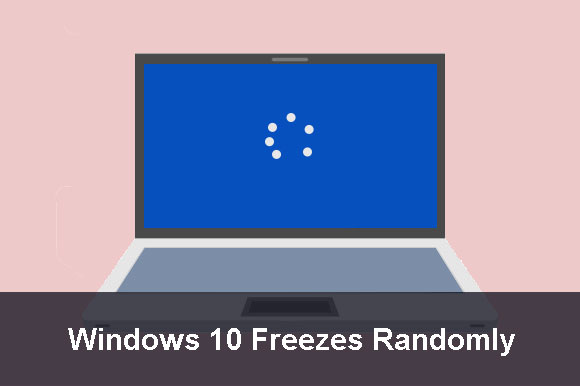 qué hacer si la computadora se congela durante la actualización de Windows