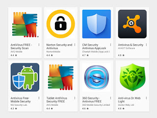 qué antivirus debe ser el mejor para teléfonos Android