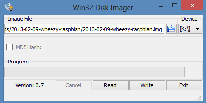 Pasos Para Solucionar Problemas De Win32 MD5 Disk Imager