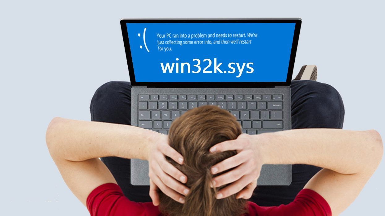 win32k.system error