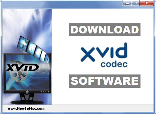 xvid codec milliseconds download