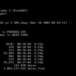 dos-boot-disk-command