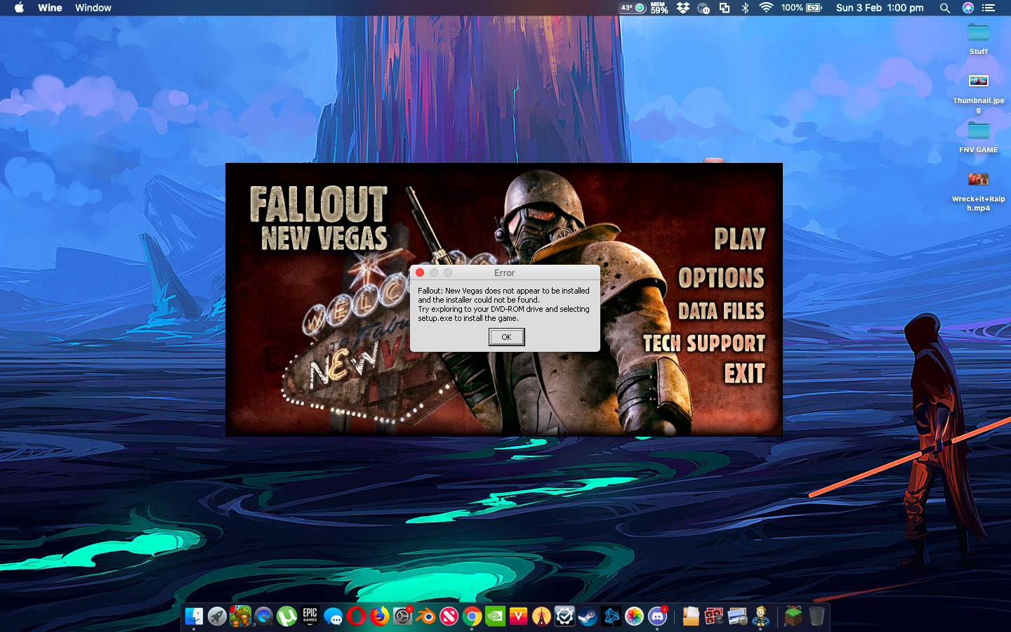 how to fix fallout new vegas crashes