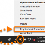 como-registrar-o-avast-free-antivirus-gratis