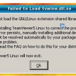 Here's How You Can Easily Fix Errors While Loading The Teamviewer Library