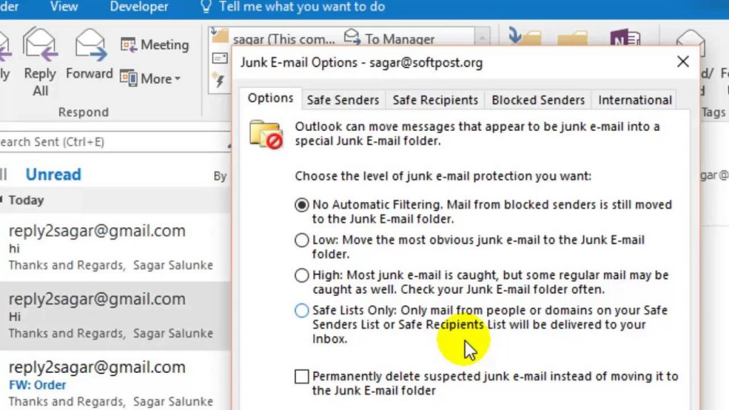 how-to-view-blocked-senders-in-outlook-2010-windows-diary