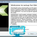 Solutions For The Latest Directx Runtime Download June 2010