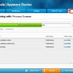 How To Fix The Official Website Of Spyware Doctor?