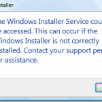 windows-installer-not-properly-configured