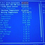 Hur Du åtgärdar Fel I BIOS -inställningar Abit Ic7 G