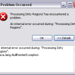 an-internal-error-occurred-during-processing-dirty-regions-eclipse