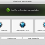 Бесплатные шаги по восстановлению антивирусного программного обеспечения, онлайн-сканирование на наличие проблем с Mac
