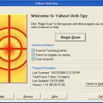 Risolvi Il Problema Della Barra Degli Strumenti Anti-spyware Di Yahoo