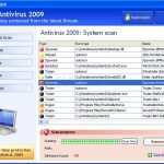 Самый простой способ восстановить веб-сканеры Antivirus 2009