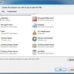 Как избавиться от файлов Pps в электронной почте Windows 7 не может даже открыть проблему