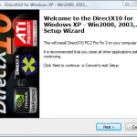 download-directx-sdk-without-validation