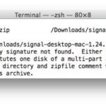 error-central-directory-not-found-winzip