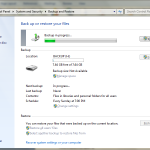 how-to-backup-the-files-in-windows-7