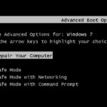 Как загрузиться в безопасном режиме Windows 7? Немедленно отремонтируйте