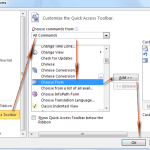 how-to-create-a-template-shortcut-in-outlook-2007