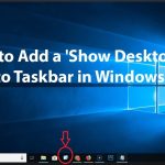 how-to-show-desktop-icons-in-taskbar