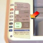 Comment Corriger L'erreur De Cartouche D'encre HP PSC 1350 ?