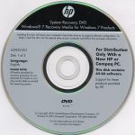 Rozwiązywanie Komplikacji Przy Uruchamianiu Dysku HP Windows 7 Do Pobierania