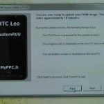 Wskazówki, Jak Naprawić Błąd Aktualizacji ROM HTC HD2 ROM 262