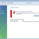 Comment Résoudre Les Problèmes Avec Microsoft Windows Update Dans Vista