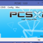 Passaggi Per Risolvere Definitivamente I Problemi Relativi A BIOS E Plug-in Nell'emulatore Pcx 2.0.8.1 PS2