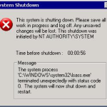 rtvscan-error-when-shutting-down