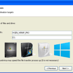 XP 설치를 위해 부팅 가능한 USB 드라이브를 어떻게 리퍼브할 수 있습니까?