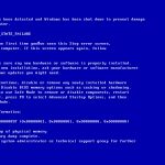 La Mejor Manera De Solucionar Problemas De Administración De Energía De La Pantalla Azul Dentro De Windows 7