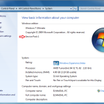 Solucionar Problemas De Windows 7 Starter SP1 Con Precisión Ahora Es Más Fácil