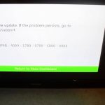 Corrigindo E Resolvendo O Erro 3f45 Da Atualização Do Xbox Live