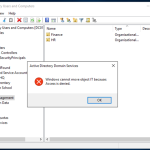 access-denied-when-joining-active-directory
