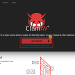 antivirus-clamd-failed