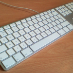 Hoe Los Ik Problemen Met Het Apple Wired Keyboard Op?