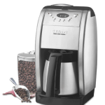 Cuisinart Dgb-600 고급 커피 머신의 문제를 쉽게 해결할 수 있는 아이디어