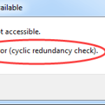 cyclic-redundancy-check-error-on-file
