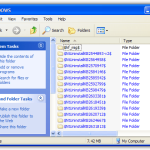 Problema Con La Disinstallazione Del File Di Disinstallazione Di Windows 2004 Service Pack
